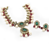 Geetanjali Polki Set - The Pashm